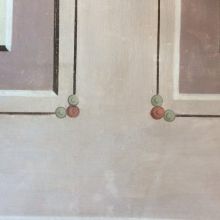 Gustavian gustavianischer Stil Wanddekorationen 12